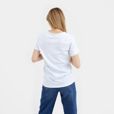 Women's T -shirt KAFTAN "Merry Christmas" p. 40-42, white-2