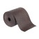 Border tape, 0.15 × 10 m, thickness 1.2 mm, plastic, brown, Greengo