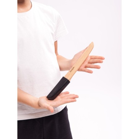 Wooden Sword Children's "Tanto", Black Color, Book-13