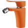 D&K Berlin Kunste DA1432213, single -leaf, orange bideter