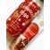 Pure happiness set "Happy New Year", shower gel and hand cream, cookies