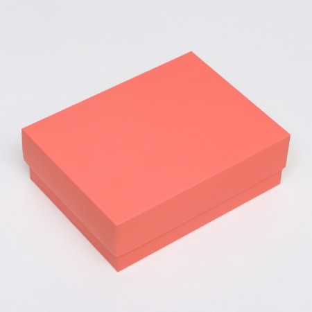 The box is folding, pink, 16.5 x 12.5 x 5.2 cm-1