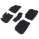 Rubber mats with high side for Kia Cerato 2013-2017