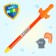 Water gun "Sword", 43 cm., Mix color