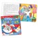 Set 3 in 1 "gift for the Christmas tree", puzzle, toy, in the bag
