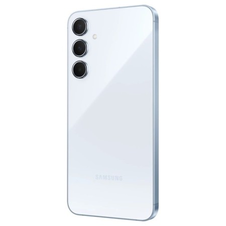 Samsung SM-A556E Galaxy A55 5G 128GB 8GB Blue Monoblock 3G 4G 2SIM 6.6 "1080x234 107567-6