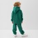 Kids (sweatshirt, trousers) KAFTAN BASIC Line R.38 (146-152), green