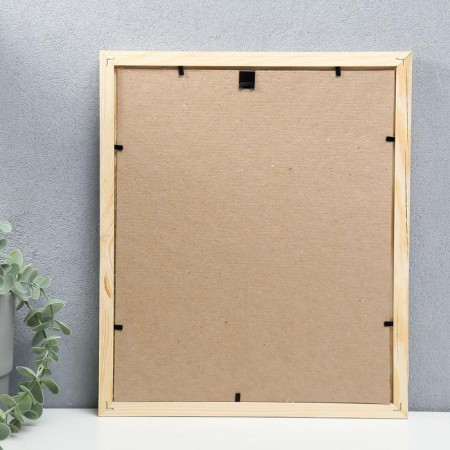Photo frame 25x30 cm white tree No. 5-2