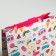 Gift laminated vertical, packaging, “good mood!”, M 26 x 30 x 9 cm
