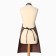 The apron is saving and I am brown color, 62*70cm, 100% p/e