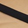 Bashmachny gum, 20 mm, 10 m, black color