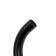 Zein Z15F sink mixer, short-clown, crane boux 1/2 ", stainless steel, black