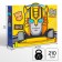 Gift package, 40x31x11.5 cm, packaging, transformers