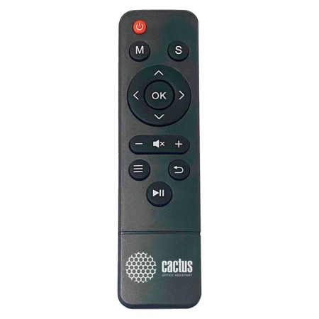 Projector Cactus CS-pro.02wt.full HD-A LCD 3000LM LS 300LM ANSI (1920x1080) 2000: 1 resource La 107627-3