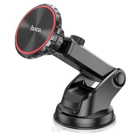 Hoco CA98 Automobile Holder, for 4.5-7 inches, magnetic, black