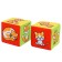 A set of soft cubes "Mom and baby"