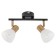 Stitch Arte Lamp Falena A3117PL-2BK, E14, 2x40 W, 9x26x20 cm, black