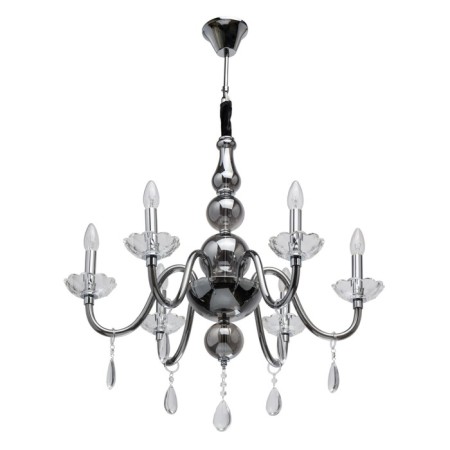Ella chandelier, size 72x216x72 cm, 360W 6xe14 IP 20