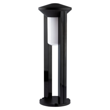Lamp Garden Era E27, IP54, 20W, 192x192x600 mm, black-2