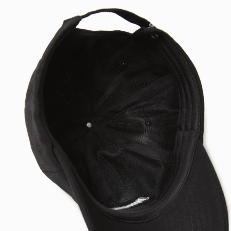 Cap "Awesome" minku, black color, size 58-8
