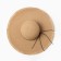 Women's hat Minaku, central to light-brown, river 58