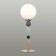 Palle E14 table lamp 1*40w