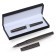 Gift Roller handle, in the leatherette case, a dark gray body