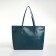 Women's bag with lightning, blue color