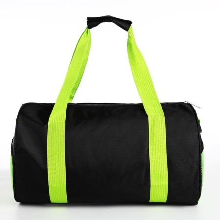 Children's sports bag for the boy "Dinosaurus", 40x20x20 cm, black-5