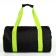 Children's sports bag for the boy "Dinosaurus", 40x20x20 cm, black