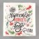 Paper napkins “Wonderful New Year”, single -layer, 24 × 24 cm, New Year's set 20 pcs.