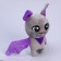 Soft toy "Mouse Marie"