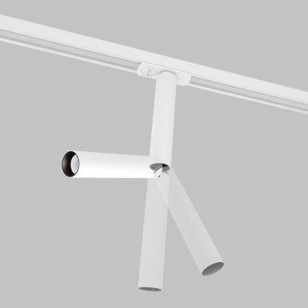 Technical TR142-1-6W4K-W, LED, 6 W, 81.5x30x325 mm, 490 lm, 4000k, white, white-4