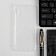Ibox Crystal case for Samsung Galaxy A10, silicone, transparent