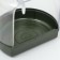 Bird swimmer 12 x 9 x 11 cm gray