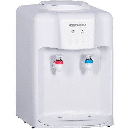 NordFrost D-10W water cooler, heating and cooling 420/65 watts, white-1