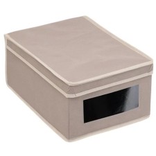 Box for storing shoes 