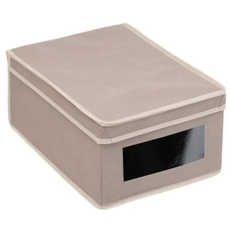Box for storing shoes "Velvet", 35x25x16 cm
