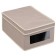 Box for storing shoes "Velvet", 35x25x16 cm