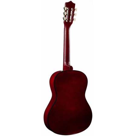 Classical guitar 7/8 Terris TC-3801A SB, Anchor, Sanberta color-1