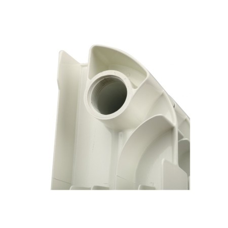 Bimetallic radiator Global Style Plus 350, 100 mm, 10 sections-4