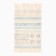 Africa Ethel carpet, 60x90 cm, 50% HL, 50% p/e