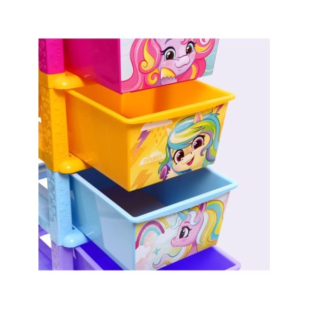 Mosque "Rainbow Unicorns", 4 sections-5