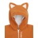 Combineson children, height 74 cm, orange color
