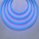 Flexible neon Led Strip, IP67, 9.6W/m, LED, glow blue