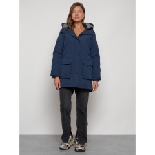 Winter Winter Park, size 48, blue color