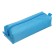 Penal soft, 1 department, 60 x 195 x 50 mm, voluminous, K-921, blue