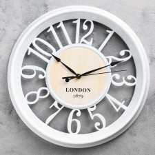 Wall clock, series: interior, 