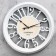 Wall clock, series: interior, "trafalgar", d-35 cm