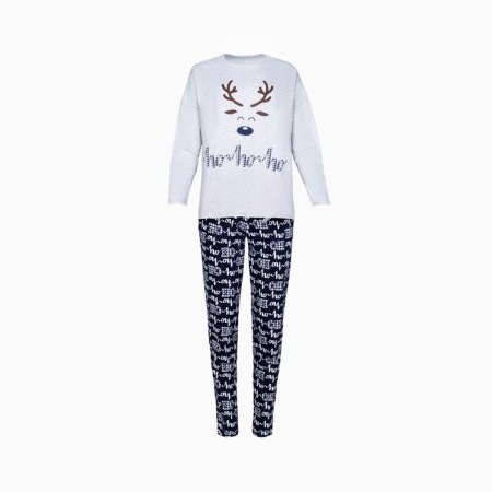 Female set (pants/jumper) home, blue color, size 56-5
